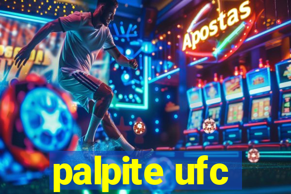 palpite ufc